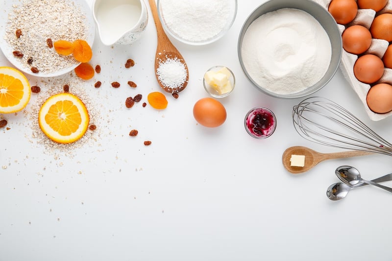 Baking Tips